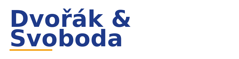 Dvořák & Svoboda logo